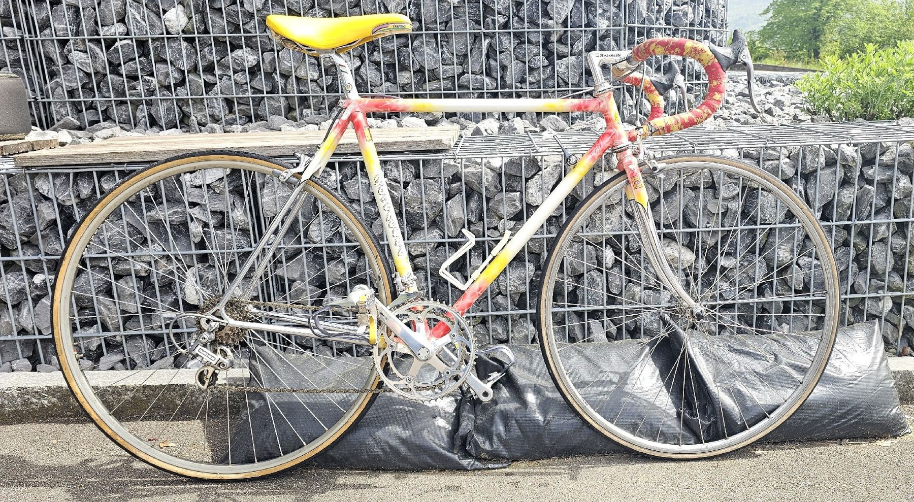 Biciclette: Rennrad Boschetti Marano Italy – Usato da Lengnau AG venduto da Scheslain01 1