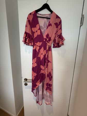 Sommerliches Kleid von Namu, Grösse S, Top Zustand