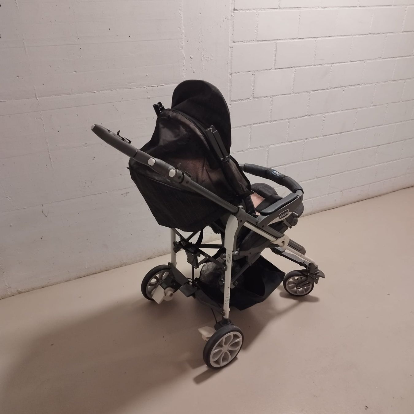 Carrozzine: kinderwagen – Usato da Pfeffingen venduto da cju_kp2k 2