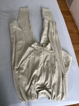 Damen Sport Jumpsuit Neu pastell hellgrün