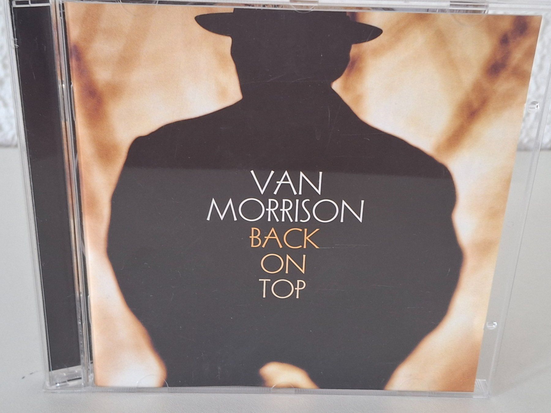 CDs: CD Van Morrison  -Back on Top – Gebraucht aus Aarberg von Jackup1