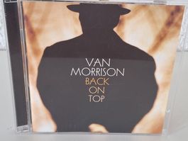 CD Van Morrison  -Back on Top