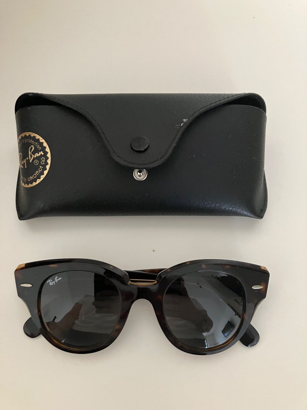 Ray-Ban Brillen & Gläser: Ray Ban – Gebraucht aus Spreitenbach von schwarzerhase70