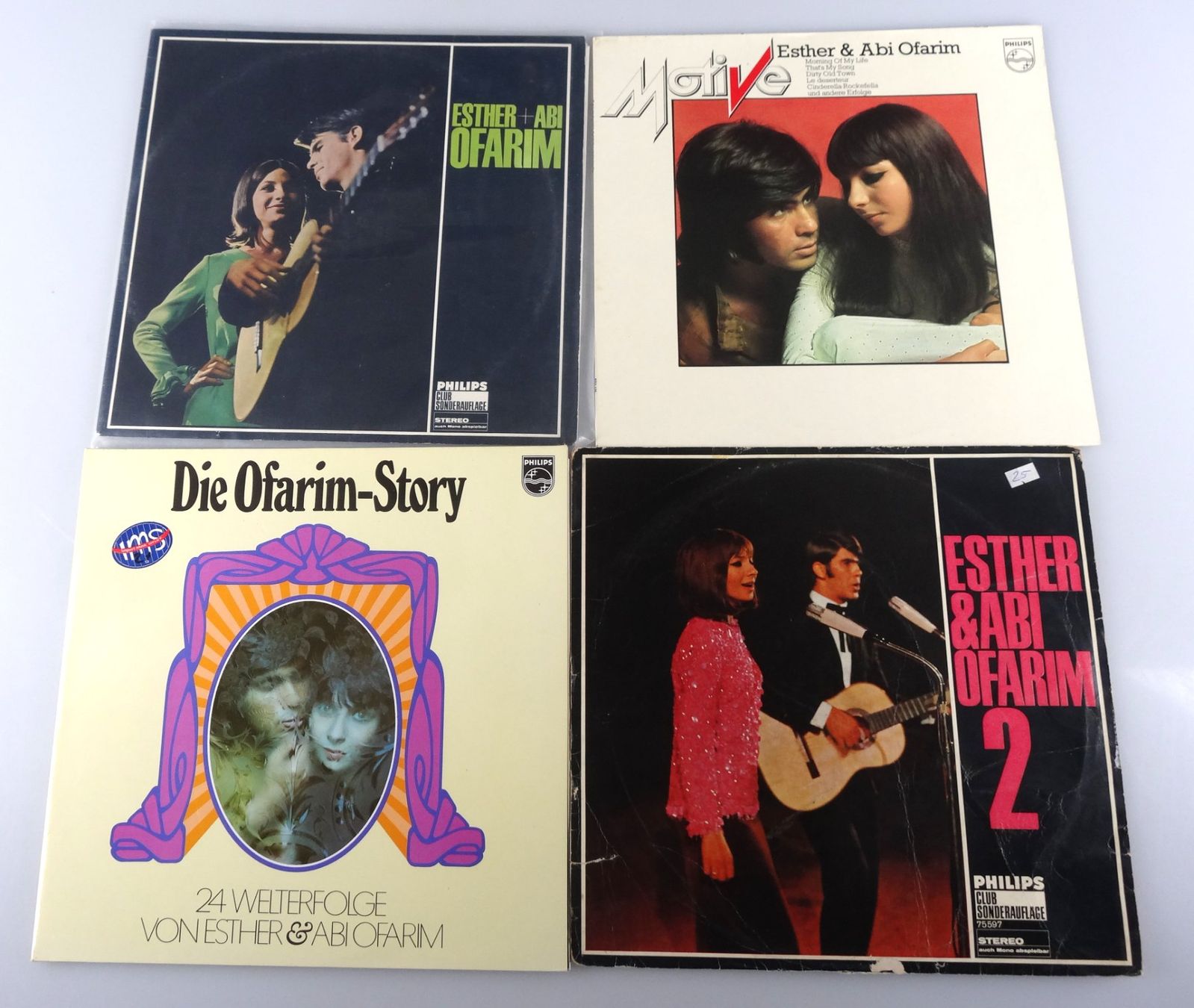 Dischi in vinile: Schallplatten Lot Diverses 9 – Usato da Rüti ZH venduto da Restwert_Rueti_ZH 1