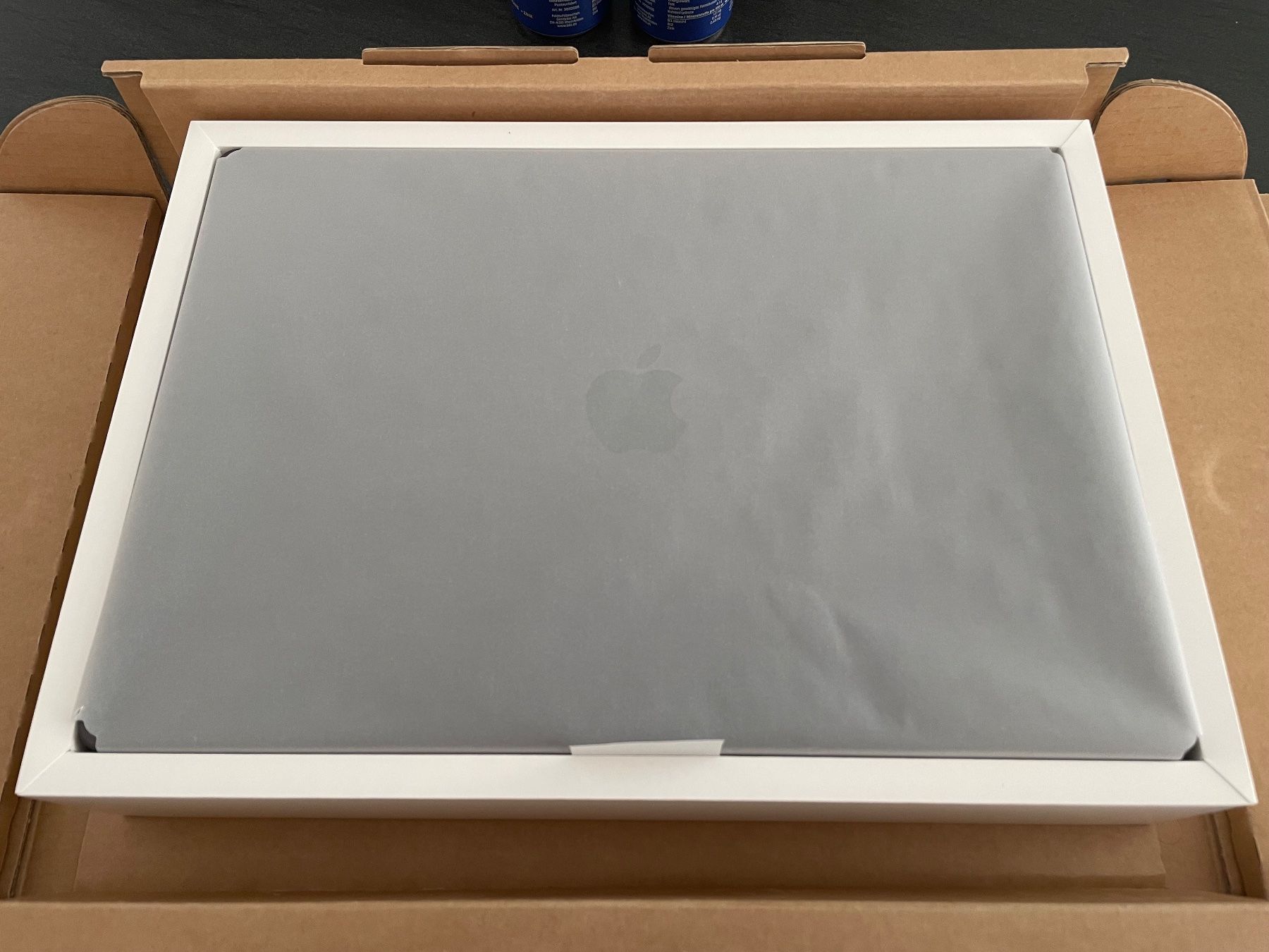Apple Notebook: 16" MacBook Pro M4 Max, 16C CPU, 40C GPU, 128GB, 2TB, CH – Usato da Haag (Rheintal) venduto da MoekCH 1