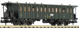 Brawa 65254 SBB Personenwagen C4 (Amerikaner) 3. Kl.