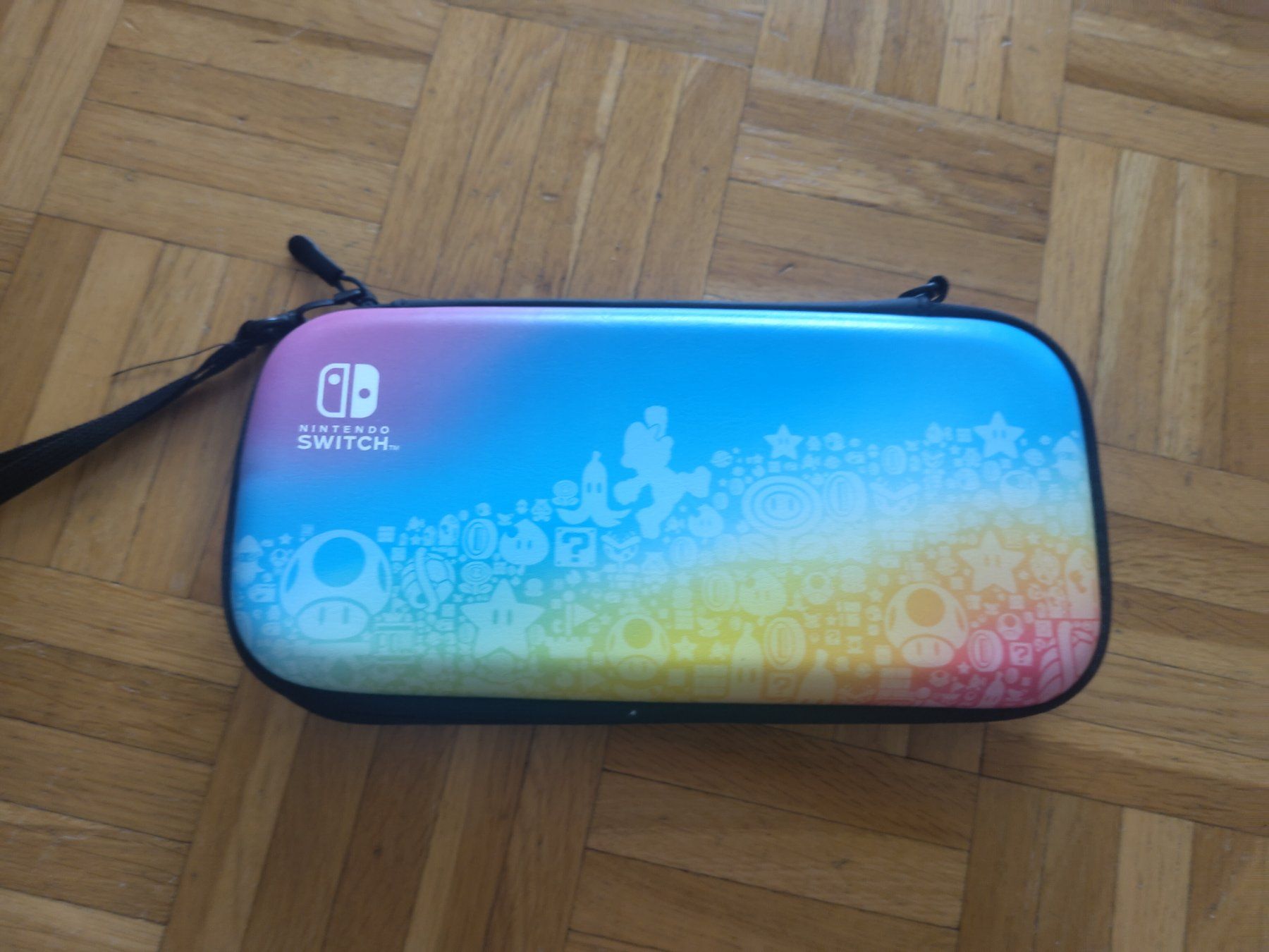 Nintendo Custodie protettive: Nintendo Switch Schutzhülle, Transportcase, Cover – Usato da Wohlen AG venduto da gnabbr