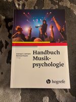 Handbuch Musikpsychologie