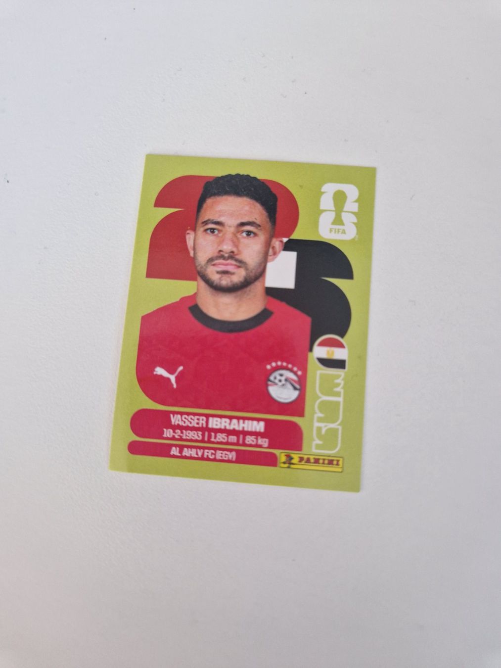 Panini Sammelbilder & Trading cards: Panini Sticker EGY5 – Neu (gemäss Beschreibung) aus Stüsslingen von white_angel86