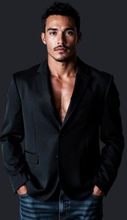 Veste H&M Slim Fit - Taille 54 - Comme neuf!