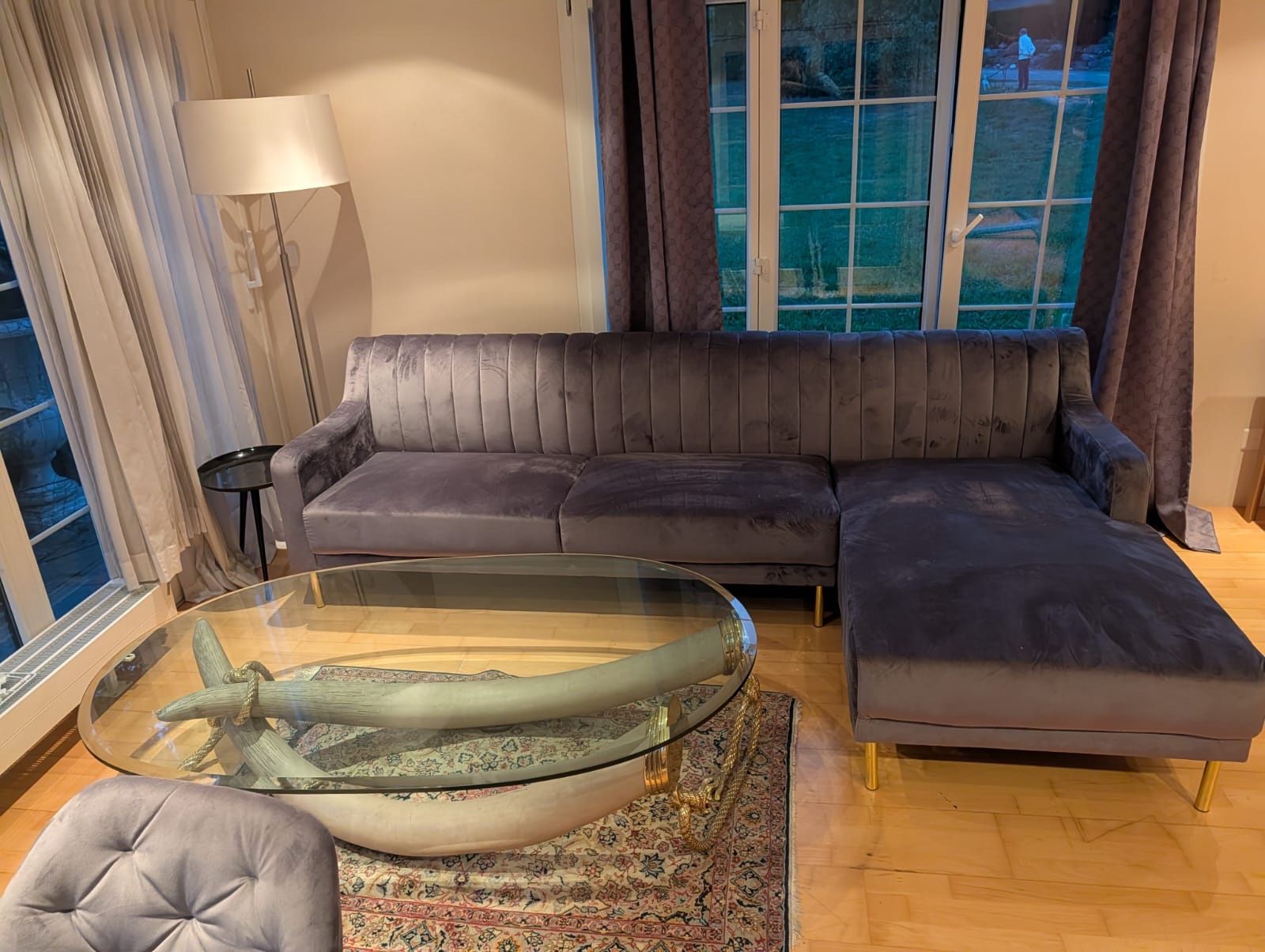 Sofas: Vente unique Sofa – D'occasion à Zumikon par Celine_1001
