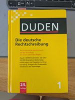 Duden Deutsche Rechtschreibung Band 1 24 Auflage