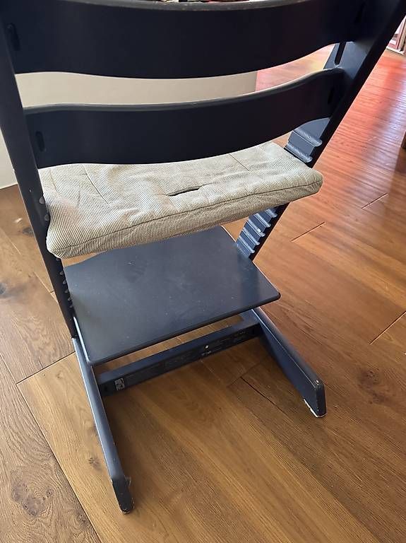 Stokke Seggioloni: Stokke Tripp Trapp Blau – Usato da Rütihof venduto da Dd2000 3