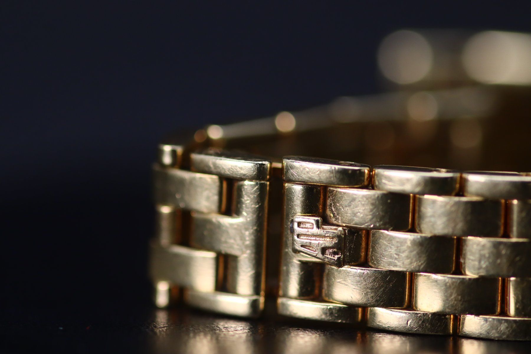 Audemars Piguet Bracciali & Braccialetti: Audemars Piguet Carnegie 18k Band – Usato da Kaltbrunn venduto da Watch360 7