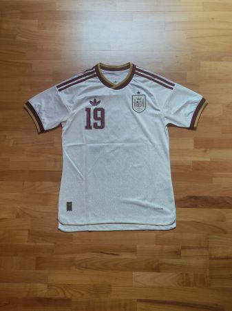 Spanien Auswärtstrikot 2026 (Yamal)