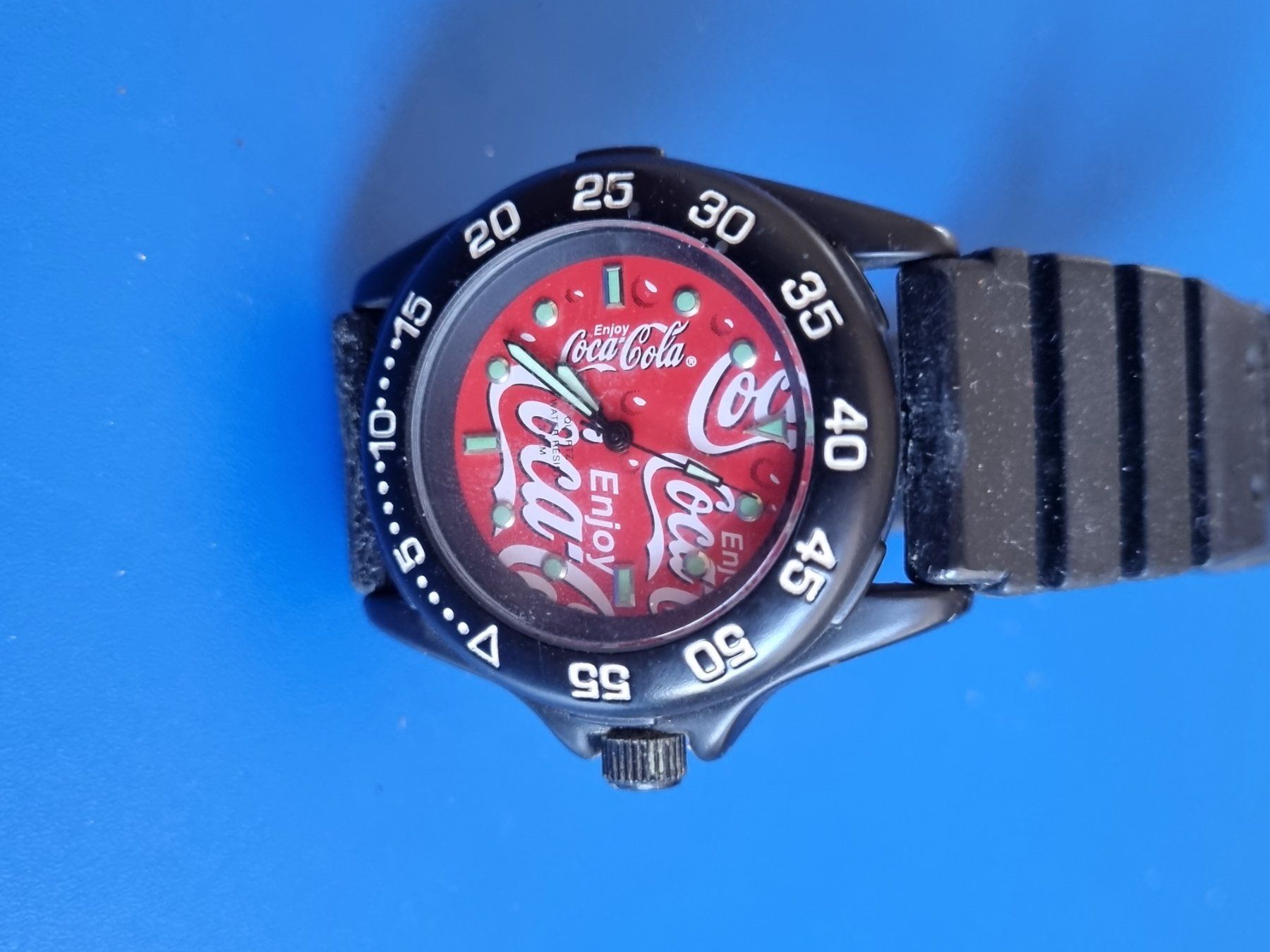 Orologi: Coca Cola Uhr Sammler – Usato da Schaffhausen venduto da Leveron13 4