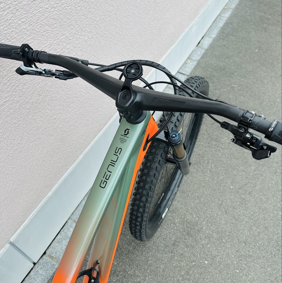 Scott Biciclette: Scott Genius 900 Tuned – Usato da Sempach venduto da SwissRidy89 2