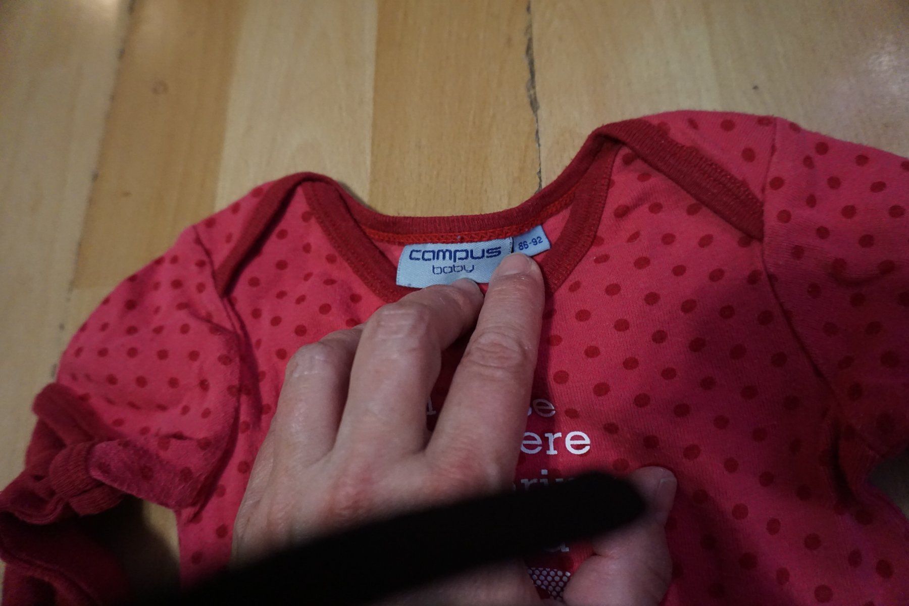 Biancheria intima: Body-Sets langarm 3 Stück Mädchen – Usato da Zürich venduto da einalemjena 4