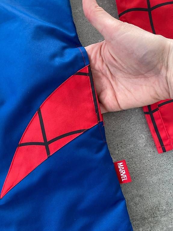 Giacche & Cappotti: Regenjacke Spiderman – Usato da Hettlingen venduto da rselchi 3