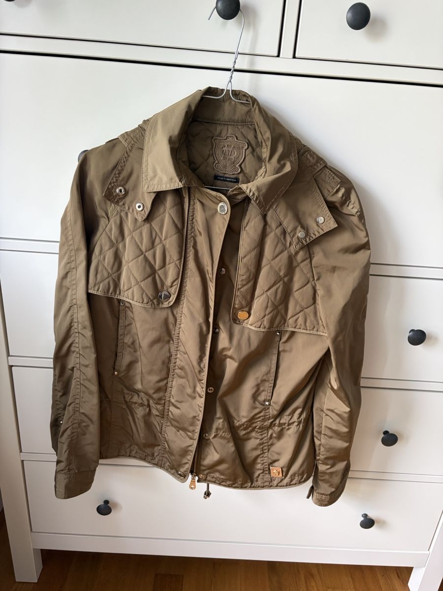 Massimo Dutti Giacche: Stylish Women's Jacket - Massimo Dutti S – Usato da Zug venduto da digalvao