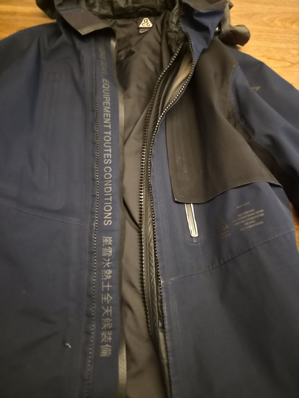 Nike Vestes: Nike ACG – D'occasion à Weesen par sch_cs6t 3