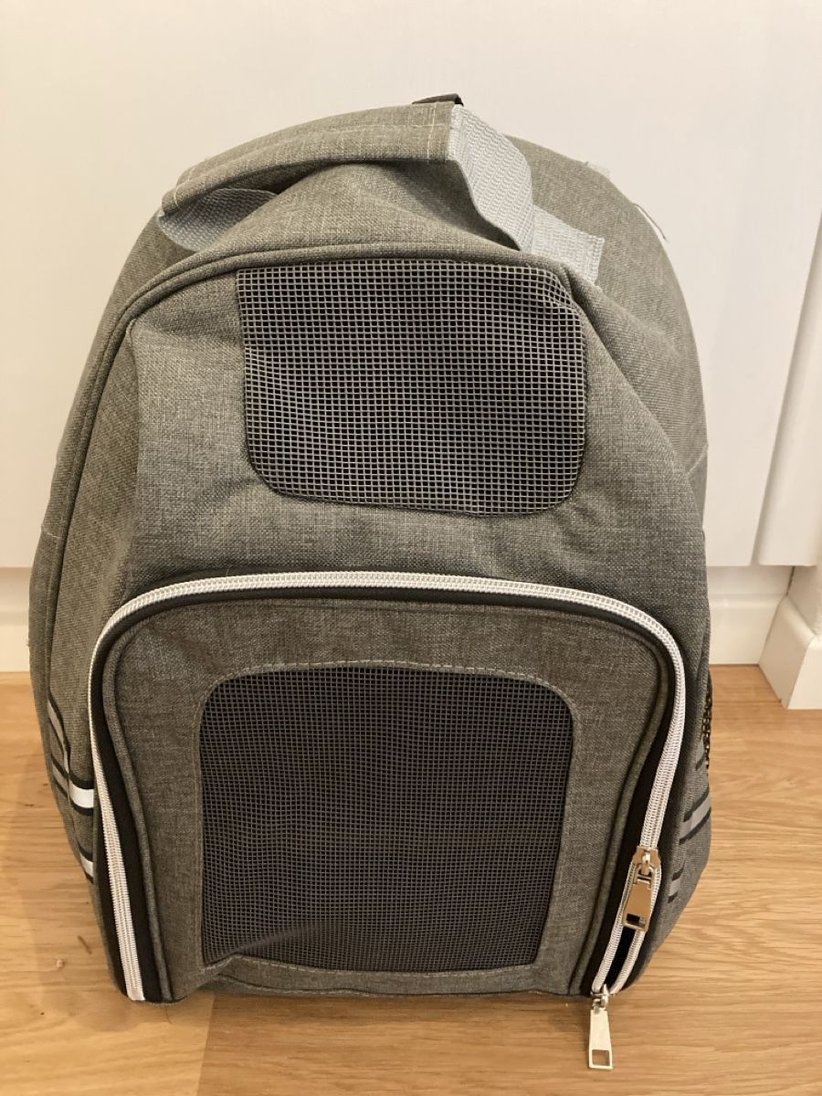Trixie Zaini: Trixie 28850 Rucksack Dan – Nuovo (secondo la descrizione) da Dielsdorf venduto da Chantal1988