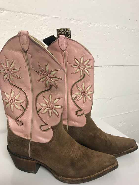 Cowboy Boots, made in USA Kaufen auf Ricardo