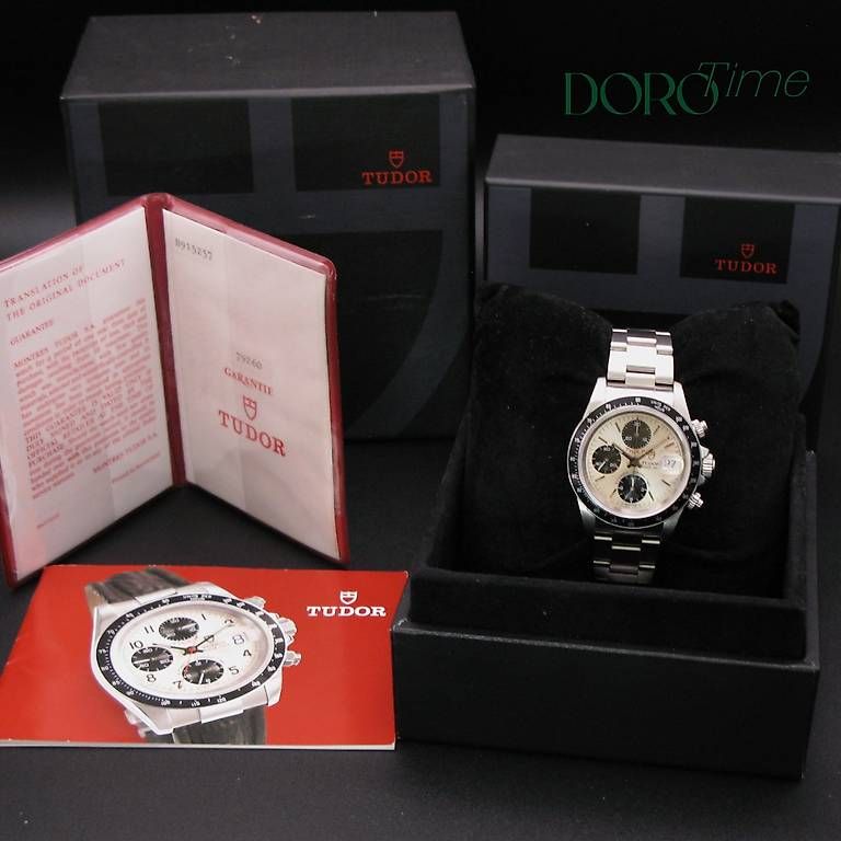 Tudor Orologi: Tudor Tiger Prince Date – Usato da Grancia venduto da Gioielleria_DoroTi 4