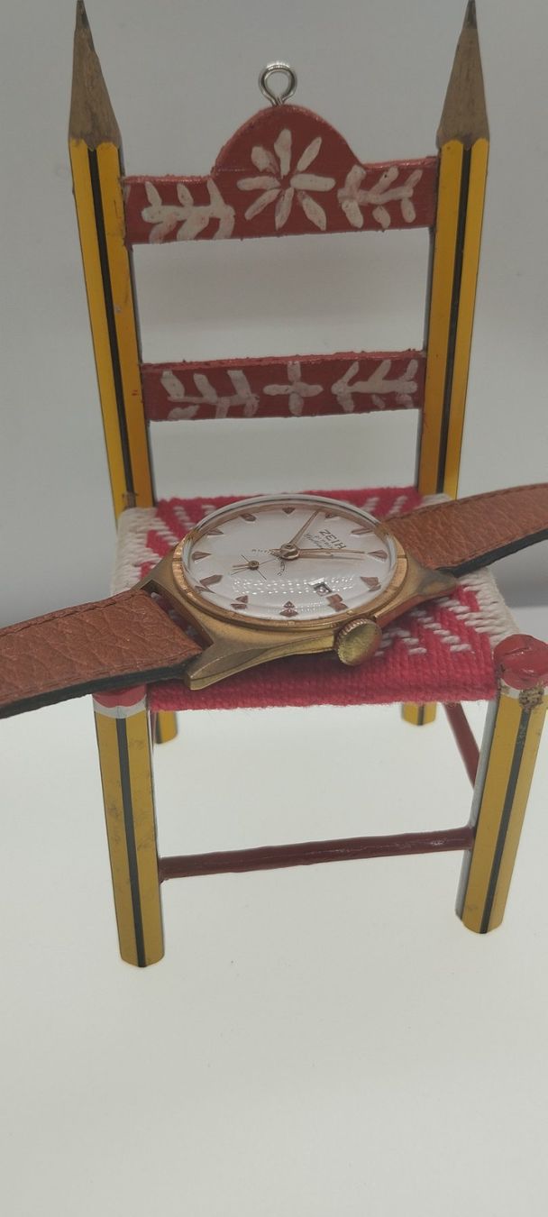 Orologi: Montre Zeith – Usato da La Chaux-de-Fonds venduto da jac_9llg 5