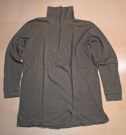 Herren Rollkragenpullover Gnäggi Schweiz Armee Gr. 62