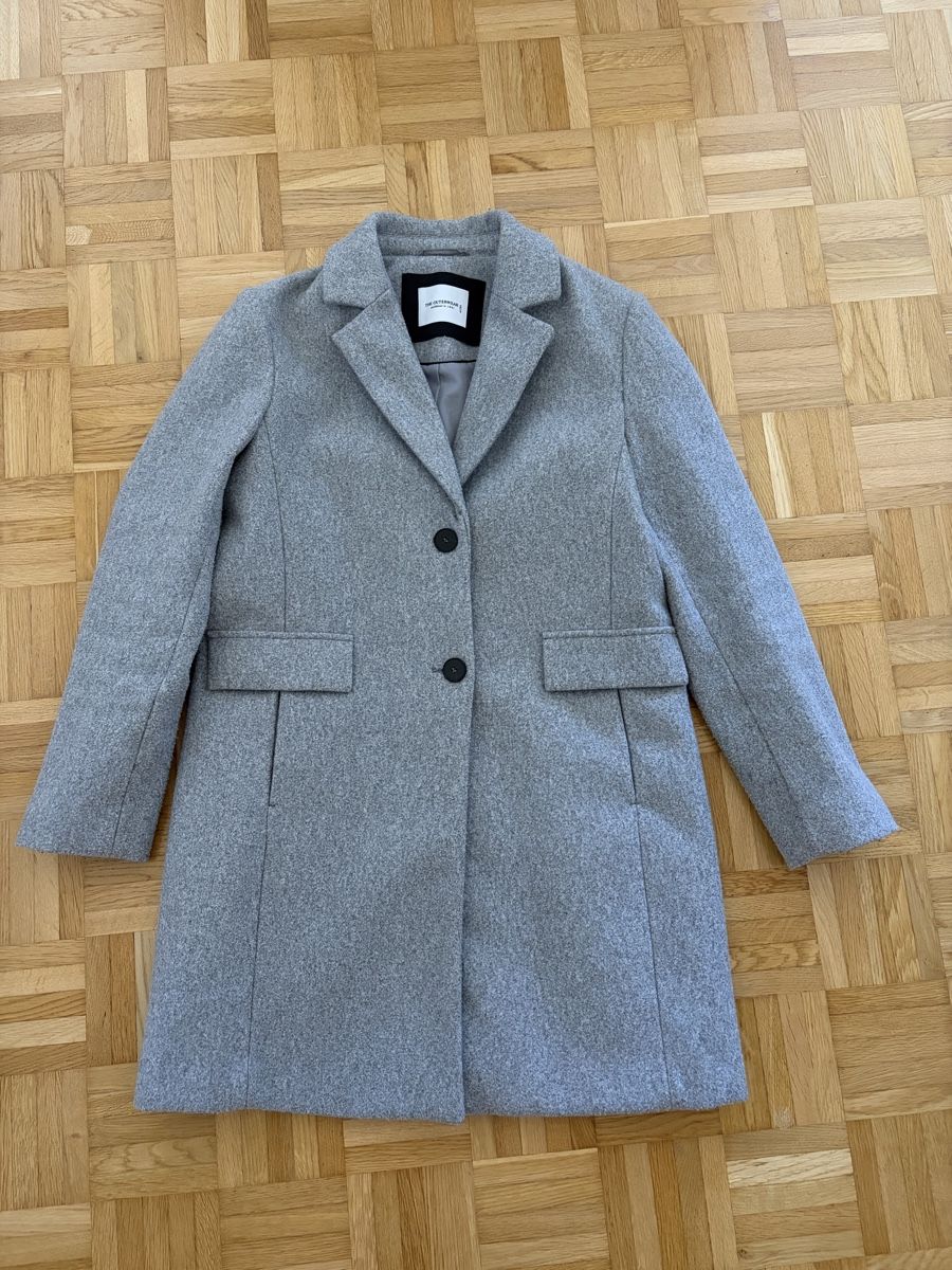 Cappotti: Mantel grau – Usato da Fehraltorf venduto da van_dw58