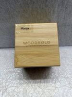 Woodbold Monza Herrenuhr, neuwertig in Originalverpackung!