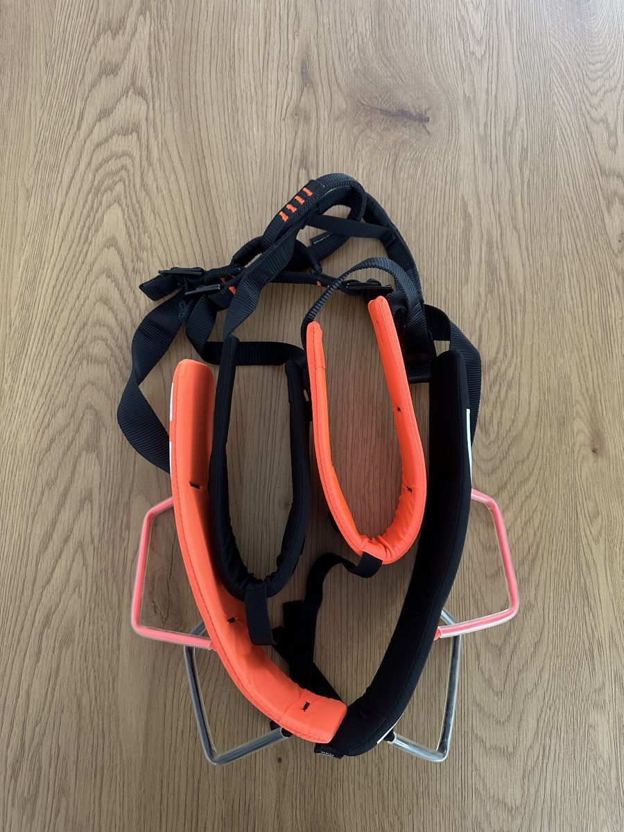 Mammut Attrezzatura da arrampicata: Mammut 4 Slide Klettergurt – Nuovo e nell'imballaggio originale da Bärschwil venduto da j_18996 1