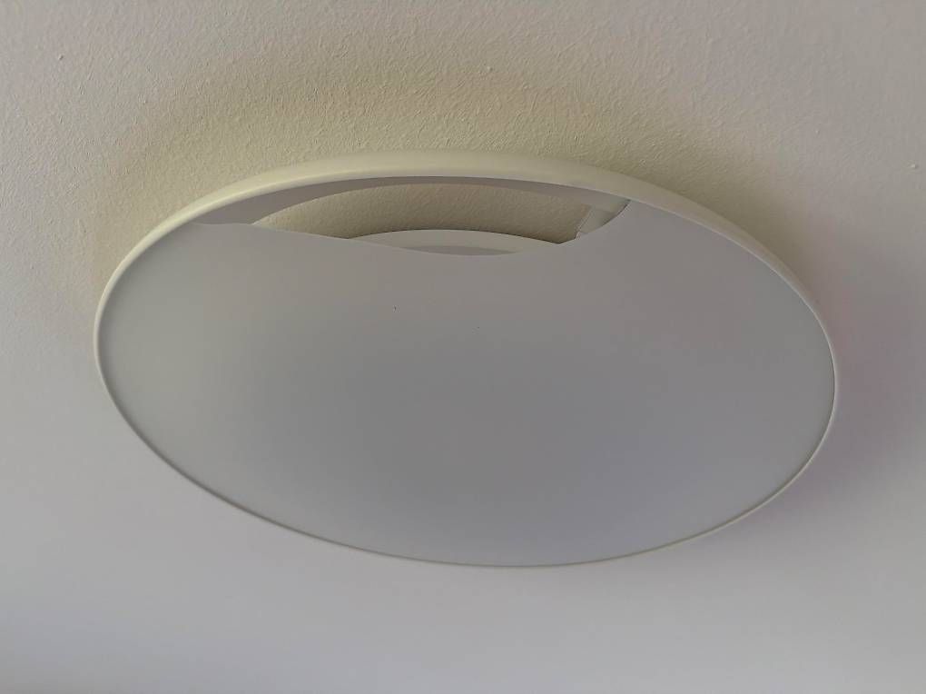 Lustres & lampes de plafonds: IKEA NYMANE LED Deckenleuchte – Défectueux à Zollikerberg par fjo_p68q 1