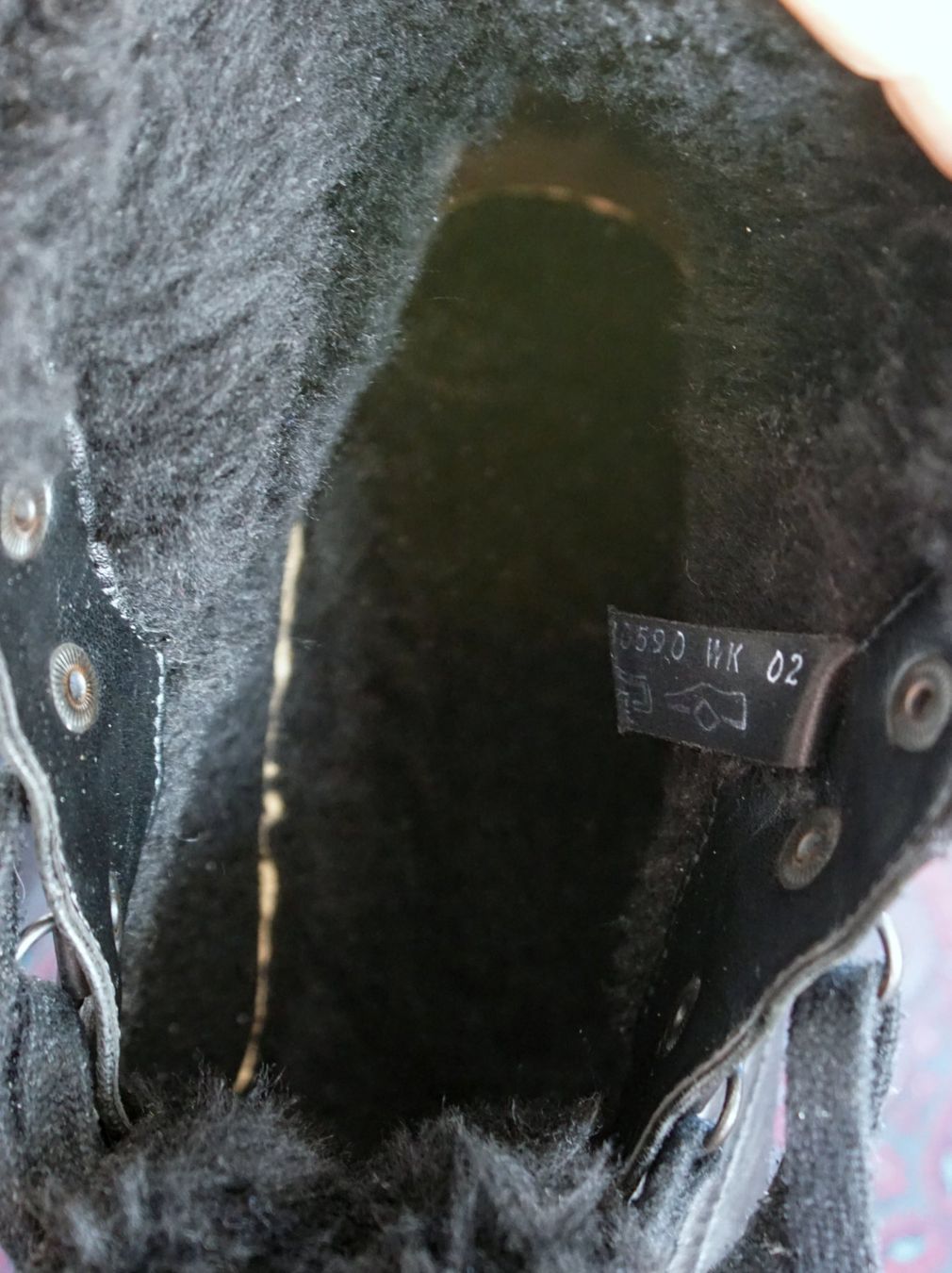 Gabor Scarpe da donna: Gabor Schnürstiefelette Winter Boot Gr. 8 / 42 – Usato da Zürich venduto da Mukumukus 4