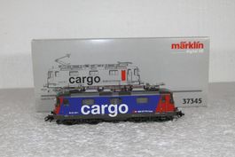 Märklin 37345 SBB Cargo Re 421, Re 4/4