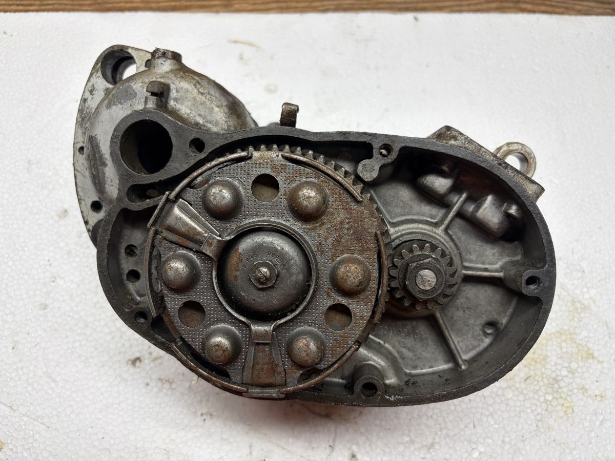 Sachs Motori: Mofa Sachs 502 Motor – Difettoso da Latterbach venduto da Bbutz98 2