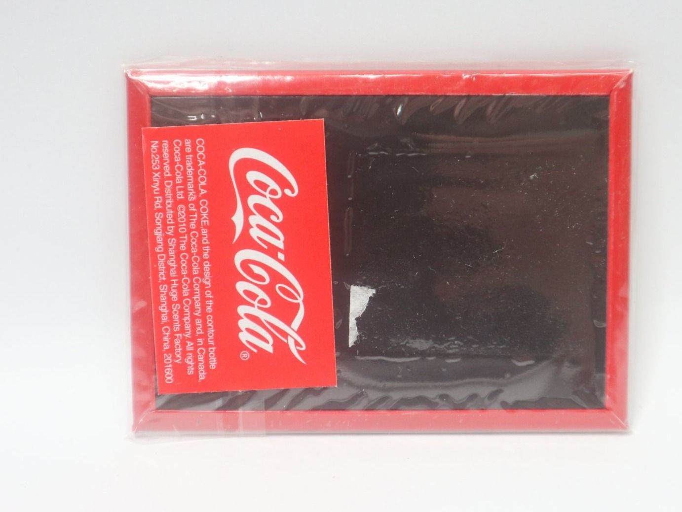 Coca-Cola Magnets: Grosses Coca Cola Metall Magnet Pin-Up – Neuf avec emballage d'origine à Eschenbach SG par Astalavista 3