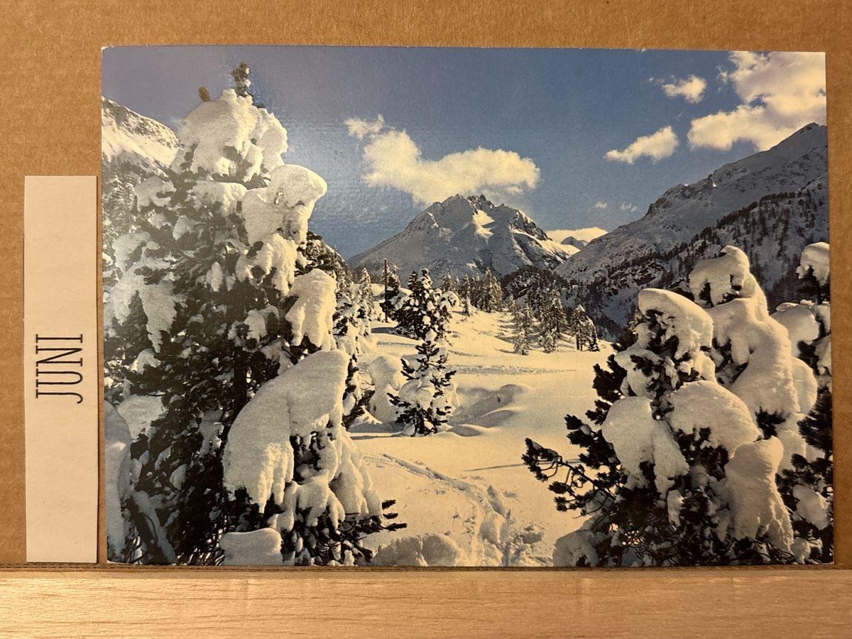 Cartoline postali: AK von Maloja – Usato da Rümlang venduto da Kartenpost1