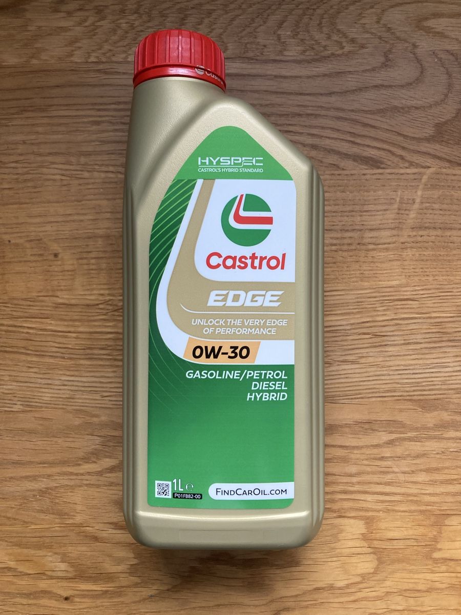 Castrol Oli & Additivi: Motorenöl Castrol OW-30 – Nuovo (secondo la descrizione) da Riehen venduto da Estello