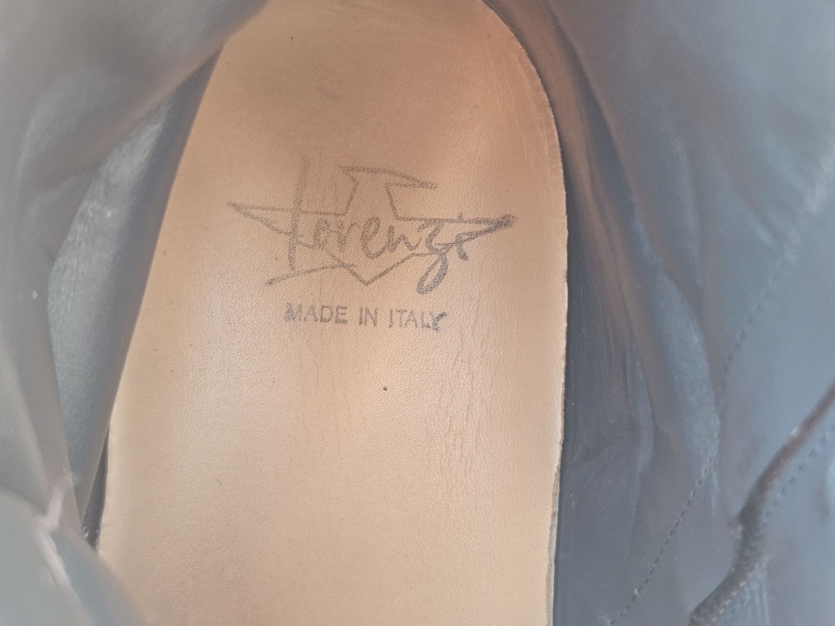 Herrenschuhe: LORENZI Boots Herren Gr. 41 – Gebraucht aus Binn von L_22wv 3