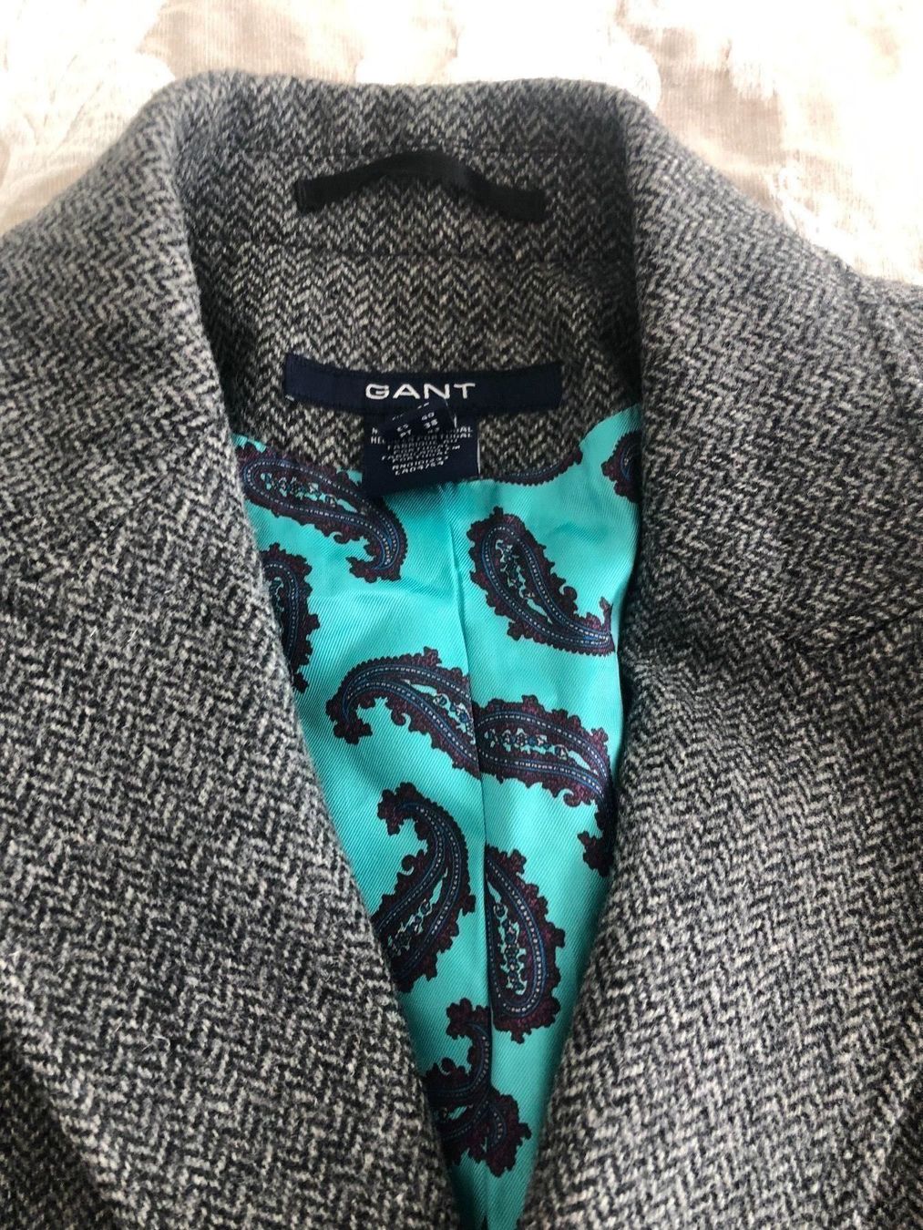 Gant Giacche: GANT Jacke – Nuovo (secondo la descrizione) da Zürich venduto da erica72 3