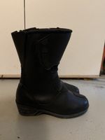 HX Motorradstiefel (6cm)