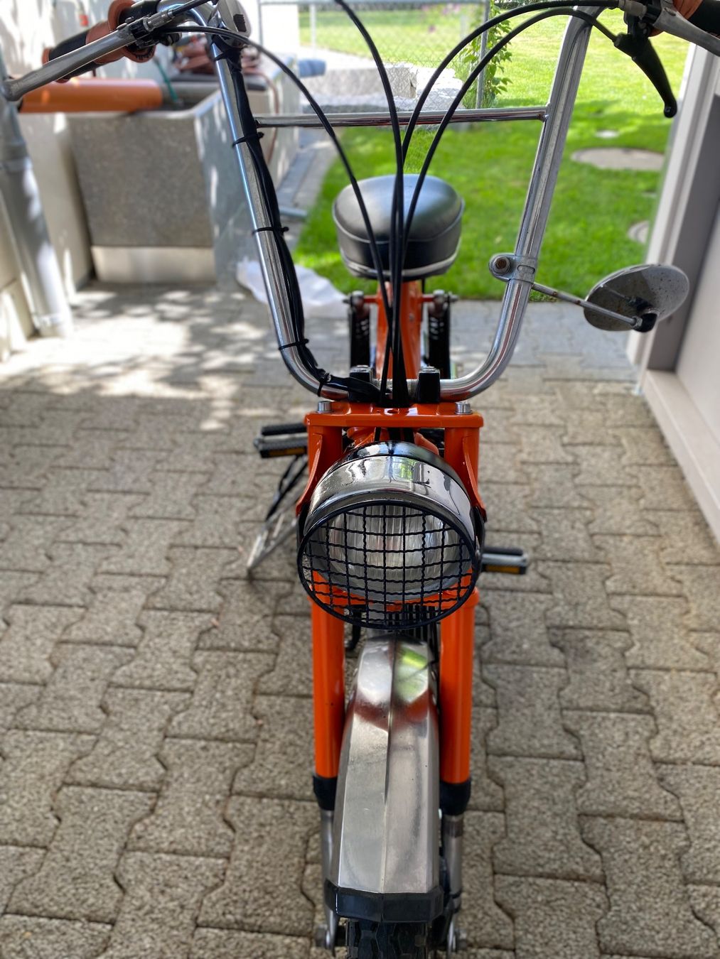 Puch Ciclomotori: Puch Maxi S – Usato da Staffelbach venduto da Ad71 6
