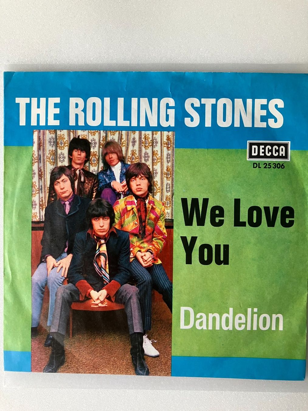 Dischi in vinile: The Rolling Stones – Usato da Aarwangen venduto da Jukebox3