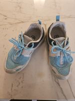 Luftige Kinderschuhe Gilagla blau grau Grösse 32