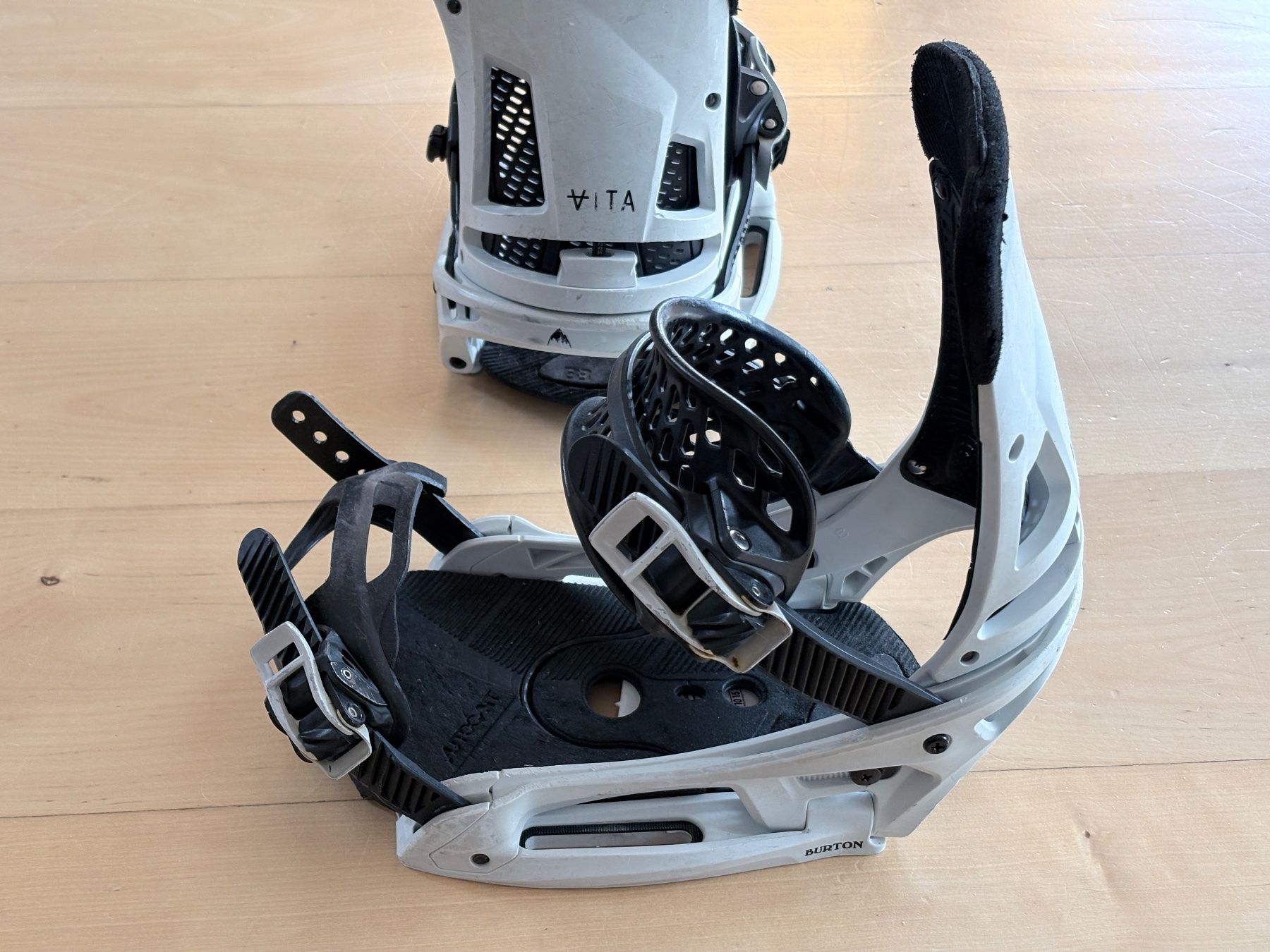 Burton Boards: Burton Softbindungbindung Mala Vita EST | Grösse M – Gebraucht aus Einigen von peaksnapper 1