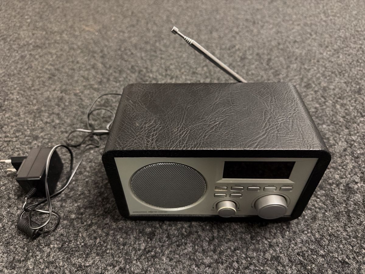 Radio: Radio IRC DAB/DAB+, FM - Top Zustand! – Usato da Thun venduto da BanjoDan
