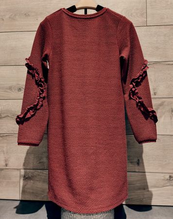 Robe mi-saison fille MANGO - 11/12 ans  -  152