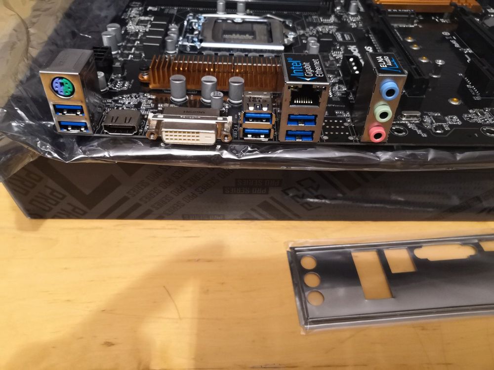 ASRock H170 PRO4S Motherboard LGA 1151 | Kaufen auf Ricardo